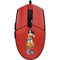 DC Comics Wonder Woman Classic Art Pose G203 Prodigy RGB Wired Gaming Mouse Skin