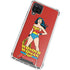 DC Comics Wonder Woman Classic Art Pose Galaxy A12 Clear Case