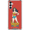 DC Comics Wonder Woman Classic Art Pose Galaxy A14 5G Clear Case