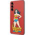 DC Comics Wonder Woman Classic Art Pose Galaxy A14 5G Skin