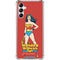 DC Comics Wonder Woman Portrait Galaxy A15 5G Clear Case