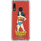 DC Comics Wonder Woman Classic Art Pose Galaxy A30 Clear Case