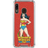 DC Comics Wonder Woman Classic Art Pose Galaxy A30 Clear Case