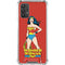 DC Comics Wonder Woman Classic Art Pose Galaxy A32 5G Clear Case
