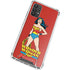 DC Comics Wonder Woman Classic Art Pose Galaxy A32 5G Clear Case