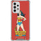 DC Comics Wonder Woman Classic Art Pose Galaxy A33 5G Clear Case