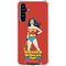 DC Comics Wonder Woman Portrait Galaxy A54 5G Clear Case