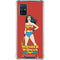 DC Comics Wonder Woman Classic Art Pose Galaxy A71 5G Clear Case