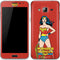 DC Comics Wonder Woman Classic Art Pose Galaxy J3 Skin