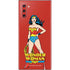 DC Comics Wonder Woman Classic Art Pose Galaxy Note 10 Skin