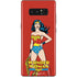DC Comics Wonder Woman Classic Art Pose Galaxy Note 8 Skin