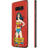 DC Comics Wonder Woman Classic Art Pose Galaxy Note 8 Skin