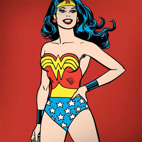 DC Comics Wonder Woman Classic Art Pose Galaxy Note 8 Skin