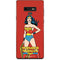DC Comics Wonder Woman Classic Art Pose Galaxy Note 9 Skin