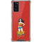 DC Comics Wonder Woman Classic Art Pose Galaxy Note20 5G Clear Case