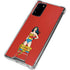 DC Comics Wonder Woman Classic Art Pose Galaxy Note20 5G Clear Case