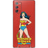 DC Comics Wonder Woman Classic Art Pose Galaxy Note20 5G Skin