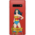 DC Comics Wonder Woman Classic Art Pose Galaxy S10 Plus Skin