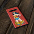 DC Comics Wonder Woman Classic Art Pose Galaxy S10 Plus Skin