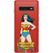 DC Comics Wonder Woman Classic Art Pose Galaxy S10 Skin
