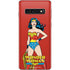 DC Comics Wonder Woman Classic Art Pose Galaxy S10 Skin