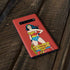 DC Comics Wonder Woman Classic Art Pose Galaxy S10 Skin