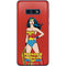 DC Comics Wonder Woman Classic Art Pose Galaxy S10e Skin