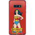 DC Comics Wonder Woman Classic Art Pose Galaxy S10e Skin