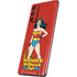 DC Comics Wonder Woman Classic Art Pose Galaxy S20 Fan Edition Skin