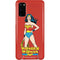 DC Comics Wonder Woman Classic Art Pose Galaxy S20 Lite Case