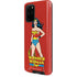 DC Comics Wonder Woman Classic Art Pose Galaxy S20 Plus Pro Case