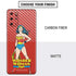 DC Comics Wonder Woman Classic Art Pose Galaxy S20 Plus Skin
