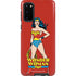 DC Comics Wonder Woman Classic Art Pose Galaxy S20 Pro Case