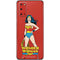 DC Comics Wonder Woman Classic Art Pose Galaxy S20 Skin