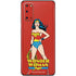 DC Comics Wonder Woman Classic Art Pose Galaxy S20 Skin