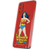DC Comics Wonder Woman Classic Art Pose Galaxy S20 Skin