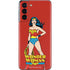 DC Comics Wonder Woman Classic Art Pose Galaxy S21 5G Skin