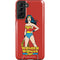DC Comics Wonder Woman Classic Art Pose Galaxy S21 FE Pro Case