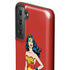 DC Comics Wonder Woman Classic Art Pose Galaxy S21 FE Pro Case