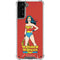 DC Comics Wonder Woman Classic Art Pose Galaxy S21 Plus 5G Clear Case