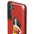 DC Comics Wonder Woman Classic Art Pose Galaxy S21 Plus 5G Pro Case