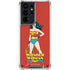 DC Comics Wonder Woman Classic Art Pose Galaxy S21 Ultra 5G Clear Case