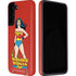 DC Comics Wonder Woman Classic Art Pose Galaxy S22 Plus Pro Case