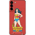 DC Comics Wonder Woman Classic Art Pose Galaxy S22 Plus Skin