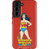 DC Comics Wonder Woman Classic Art Pose Galaxy S22 Pro Case