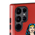 DC Comics Wonder Woman Classic Art Pose Galaxy S22 Ultra Pro Case