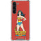 DC Comics Wonder Woman Classic Art Pose Galaxy S23 Plus Clear Case