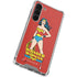 DC Comics Wonder Woman Classic Art Pose Galaxy S23 Plus Clear Case
