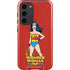 DC Comics Wonder Woman Classic Art Pose Galaxy S23 Plus Pro Case