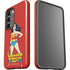 DC Comics Wonder Woman Classic Art Pose Galaxy S23 Plus Pro Case